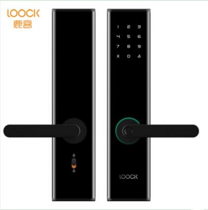 鹿客智能锁classic能智能联动吗