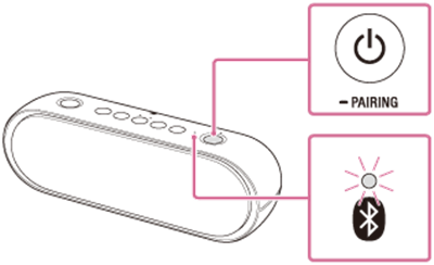 索尼SRS-XB20怎么打开电源