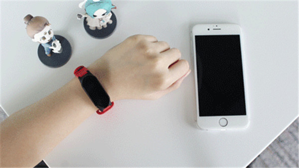 腾讯PacewearS8手环怎么绑定手机