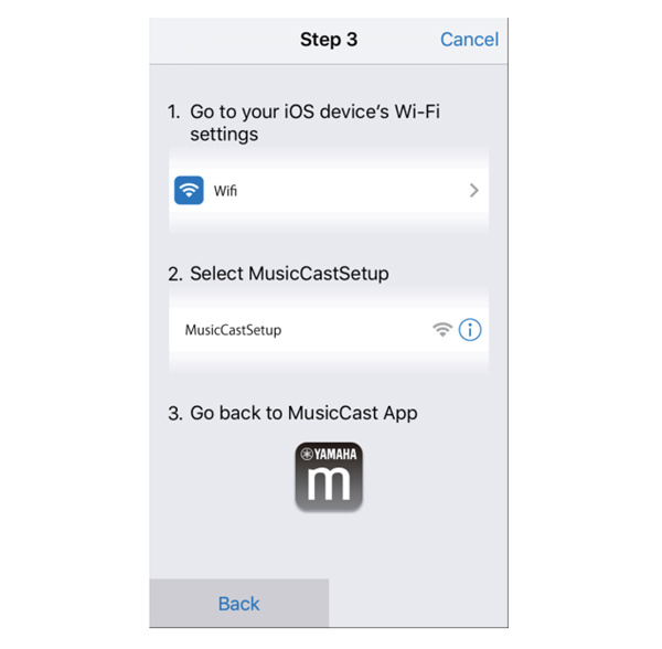 雅马哈YAS-306回音壁音箱怎么连接 MusicCast CONTROLLER 应用程序