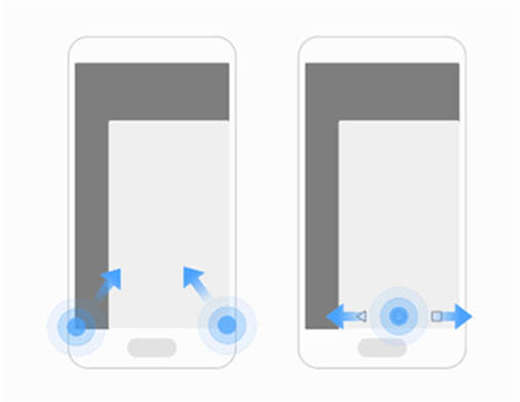 荣耀note10怎么设置小屏模式