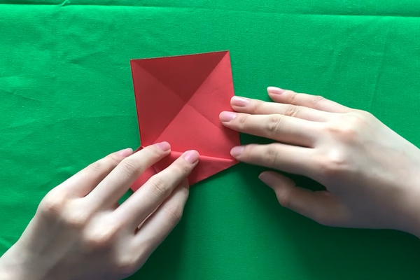 五角星的折法 五角星怎么折