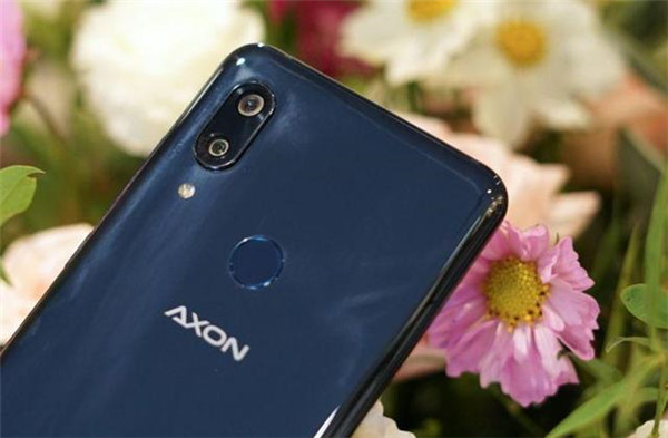 中兴Axon10Pro跑分多少