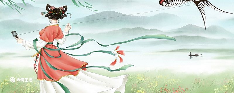 草长莺飞二月天的全诗和解释 草长莺飞二月天的全诗