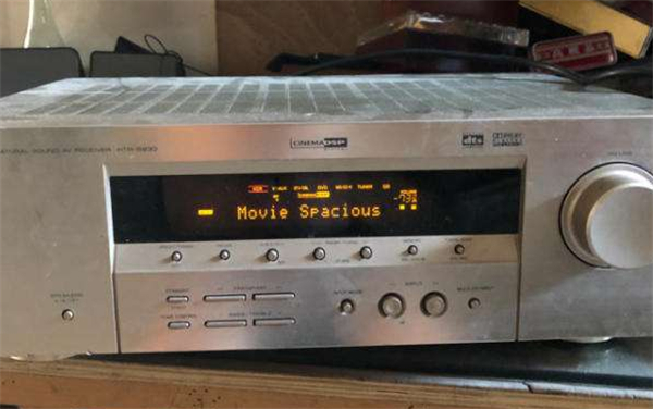 雅马哈HTR-3066家庭影院电视没有声音怎么办