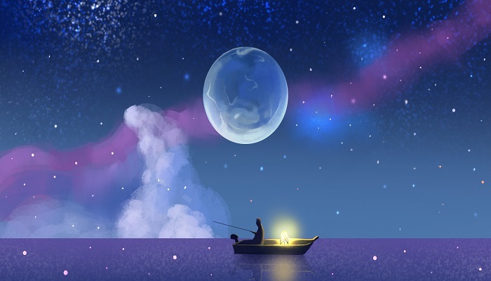 授人与鱼不如授人以渔的故事