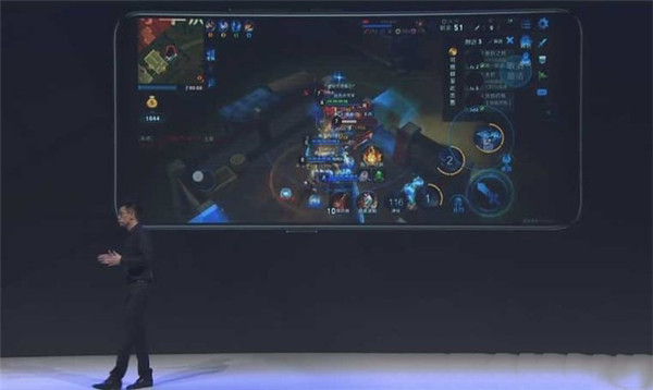 vivonex怎么打开游戏模式