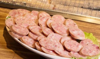 肉粒肠怎么做 肉粒肠的做法