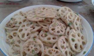 藕片怎么做软烂 藕片的做法