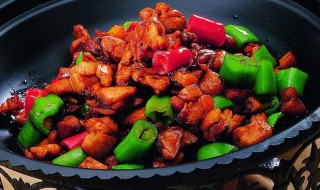网红炒鸡的制作方法 红炒鸡的做法