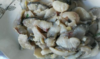 辣鱼片怎么做 辣鱼片详细教程