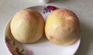 硬桃剥皮的方法 有什么剥皮的技巧