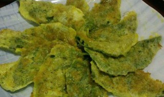 炸苏子叶的方法 如何炸叶子