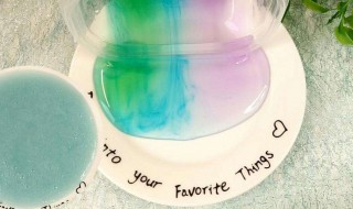 做泡胶的简单方法 泡胶的简单做法