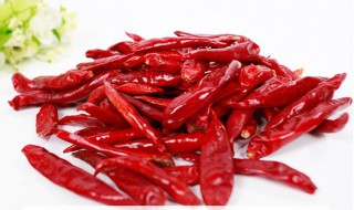 剪干辣椒的方法 剪干辣椒的方法介绍