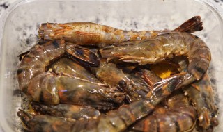 解冻大虾的方法 速冻大虾怎样快速解冻