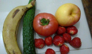 吃什么可以去黑头 需要少吃什么