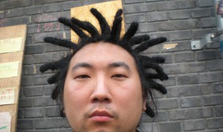 头发怎么变成脏辫 具体怎么做