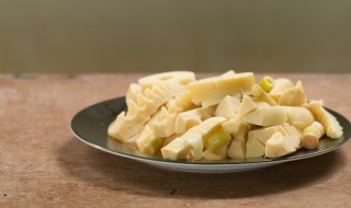 鲜竹笋怎么炒好吃 鲜竹笋的烹饪方法