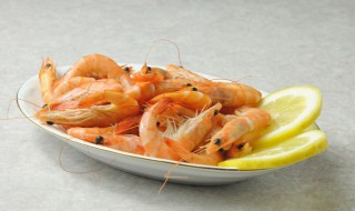 白灼小白虾的简单做法 白灼小白虾的烹饪方法