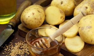 酱焖小土豆的简单做法和烹饪技巧 酱焖小土豆的烹饪方法