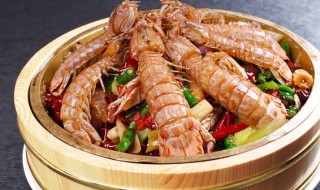 皮皮虾有哪些做法和营养价值 皮皮虾的营养价值