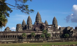 吴哥窟怎么读 吴哥窟的简介