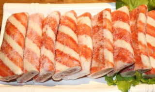 蟹排是什么做的 蟹排的简介