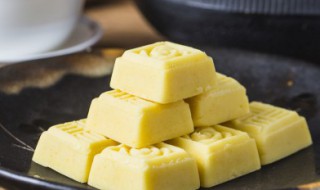 冰豆糕做法 冰豆糕怎么做