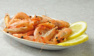 煮虾子的做法 煮虾子怎么做