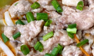 莲汤肉片的做法 莲汤肉片怎么做