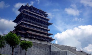 鹳雀楼怎么读 鹳雀楼的简介