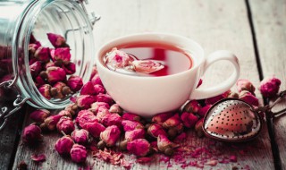 玫瑰花茶介绍 玫瑰花茶简介