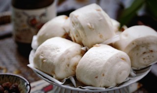 黄米馒头的做法 黄米馒头如何做