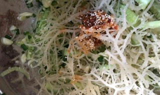 龙须菜凉拌的做法 龙须菜凉拌怎么做