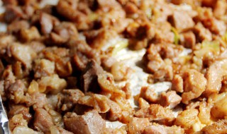 孜然羊肉家常做法 孜然羊肉的家常做法