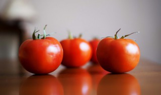 西红柿的功效与作用有哪些 盘点吃西红柿的好处