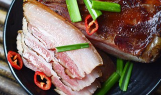 土匪肉的做法 肥硕丰膄却不腻人