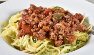 肉酱米线的肉酱做法 这样做怎么吃都吃不腻