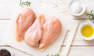 鸡肉冻的做法 这样做美味凉菜吃不腻