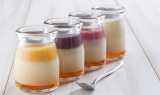 布丁的做法冰箱 简单好做家里自制没有添加剂