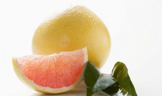 文旦柚有什么营养 文旦柚有哪些营养