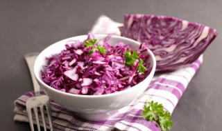 紫甘蓝的禁忌与最佳搭配 紫甘蓝的禁忌和最佳搭配