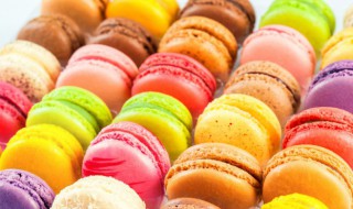 马卡龙的做法君之 高难度甜品做出成就感