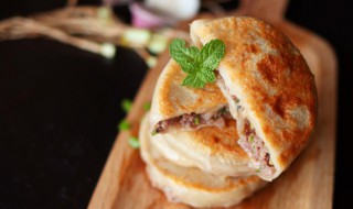 土豆肉馅饼的做法 外酥内软做法简单