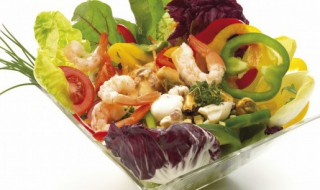 海鲜什锦的做法 鲜味又简单美味家常菜