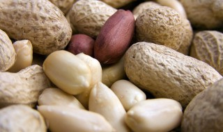 话梅煮花生的做法 自制清爽开胃小零食