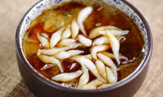 重庆凉虾的做法 重庆凉虾的做法简单介绍