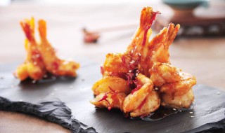 酥皮虾的做法 酥皮虾的做法简单介绍