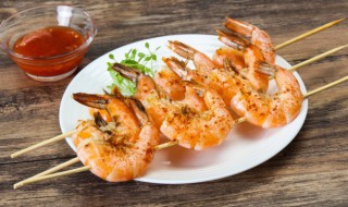 烤虾干的做法 烤虾干的做法简单介绍